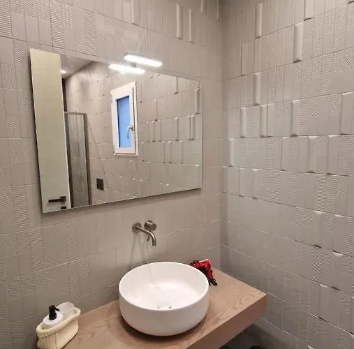 ベッド・アンド・ブレックファスト Pernotti バーリ