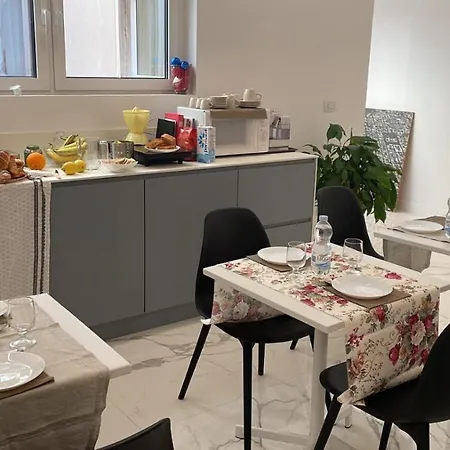 Bed & Breakfast Pernotti 3*