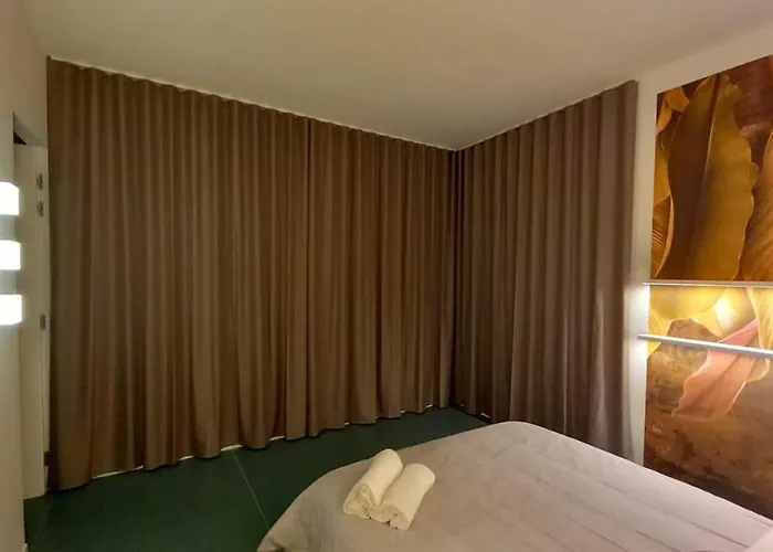 Pernotti Panzió Bari