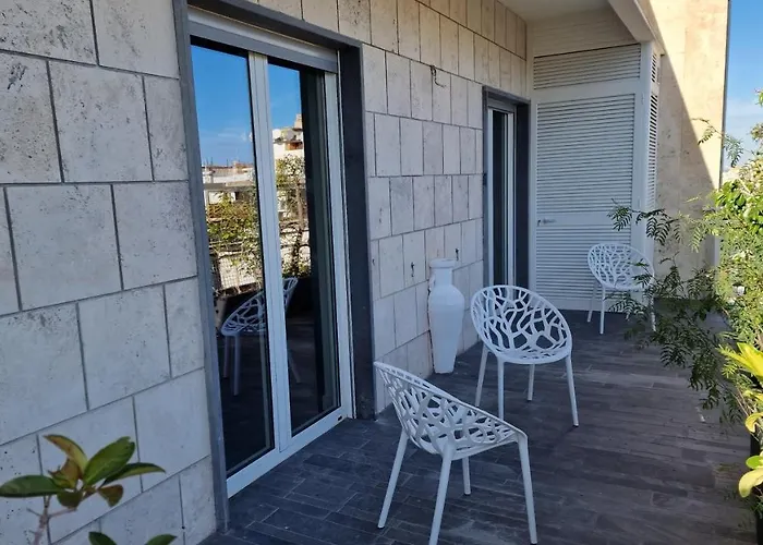 Panzió Pernotti Bari